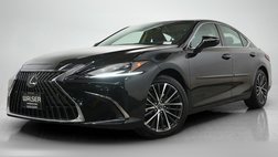 2025 Lexus ES Unknown