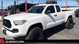 2021 Toyota Tacoma SR