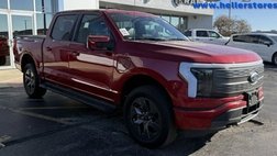 2023 Ford F-150 Lightning Lariat