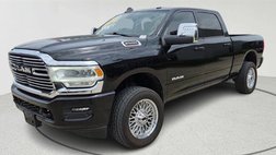 2024 Ram Ram Pickup 2500 Laramie