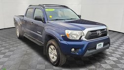2015 Toyota Tacoma V6