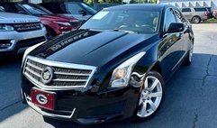 2013 Cadillac ATS 2.5L