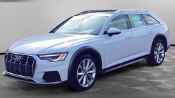 2020 Audi A6 allroad 3.0T quattro Premium Plus