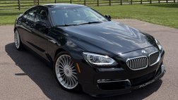 2015 BMW 6 Series 