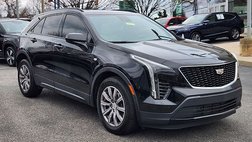 2020 Cadillac XT4 Sport