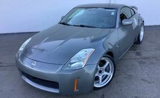 2004 Nissan 350Z Touring