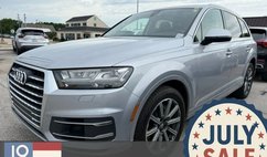 2019 Audi Q7 55 TFSI PremiumPlus