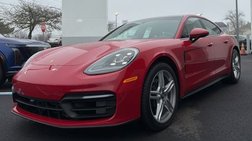 2022 Porsche Panamera 4 AWD