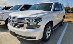 2016 Chevrolet Tahoe LTZ