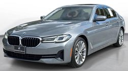 2023 BMW 5 Series 530i xDrive