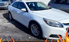 2014 Chevrolet Malibu LT