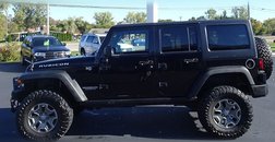 2013 Jeep Wrangler Unlimited Rubicon