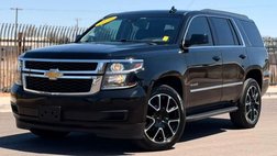 2020 Chevrolet Tahoe LT