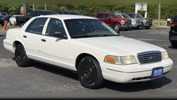 2011 Ford Crown Victoria 