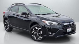 2022 Subaru Crosstrek Limited