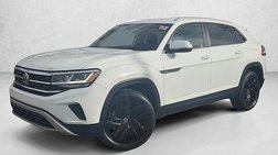 2022 Volkswagen Atlas Cross Sport V6 SE