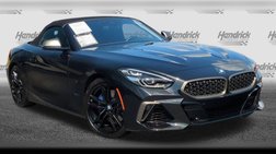 2022 BMW Z4 M40i