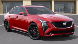 2026 Cadillac CT5-V Base
