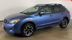 2014 Subaru XV Crosstrek 2.0i Limited