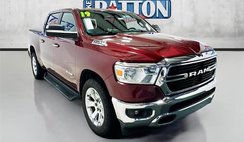 2019 Ram Ram Pickup 1500 Big Horn