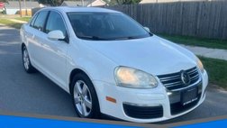 2009 Volkswagen Jetta SE