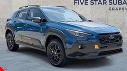 2025 Subaru Crosstrek Wilderness
