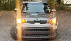 2017 Kia Soul Base
