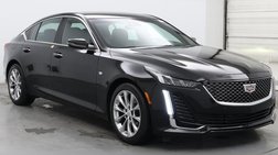 2023 Cadillac CT5 Premium Luxury