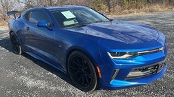 2016 Chevrolet Camaro LT