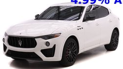 2024 Maserati Levante Modena Ultima