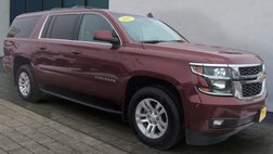 2017 Chevrolet Suburban Shield LT