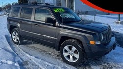 2016 Jeep Patriot Sport 4WD