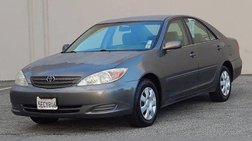 2003 Toyota Camry LE