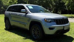 2016 Jeep Grand Cherokee Laredo
