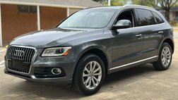 2016 Audi Q5 2.0T quattro Premium Plus
