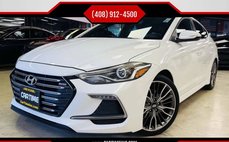 2018 Hyundai Elantra Sport