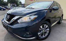 2015 Nissan Murano SV