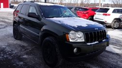 2007 Jeep Grand Cherokee Laredo