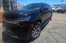 2021 Chevrolet Suburban Shield LT