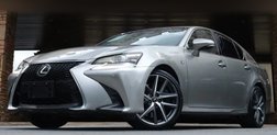 2016 Lexus GS 350 350