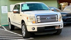 2014 Ford F-150 Platinum