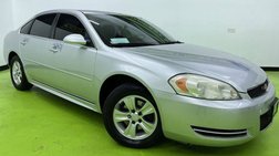 2013 Chevrolet Impala LS Fleet