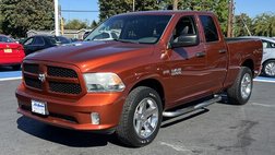 2013 Ram Ram Pickup 1500 Tradesman