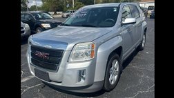2015 GMC Terrain SLE-1
