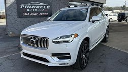 2023 Volvo XC90 B6 Ultimate Bright Theme 7P
