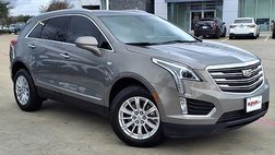 2018 Cadillac XT5 Base