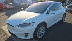 2020 Tesla Model X Long Range