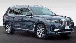 2019 BMW X7 xDrive40i