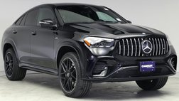 2024 Mercedes-Benz GLE-Class AMG GLE 53