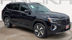 2025 Volkswagen Atlas SE